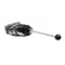 Hydro Custom 12 Series Directional Control Valve: 2 w/ Joystick Spool, 4-way 3 pos. tandem center, SAE 8 228910 - alternate 5